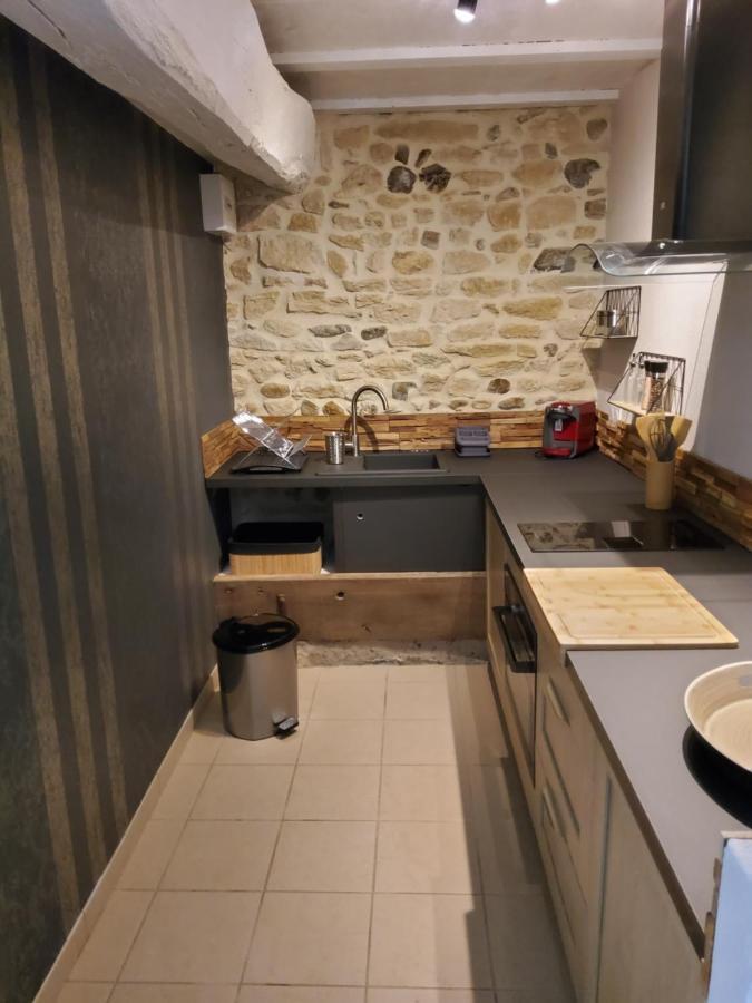 Les Tilleuls De Marie Saint-Edmond Exterior foto